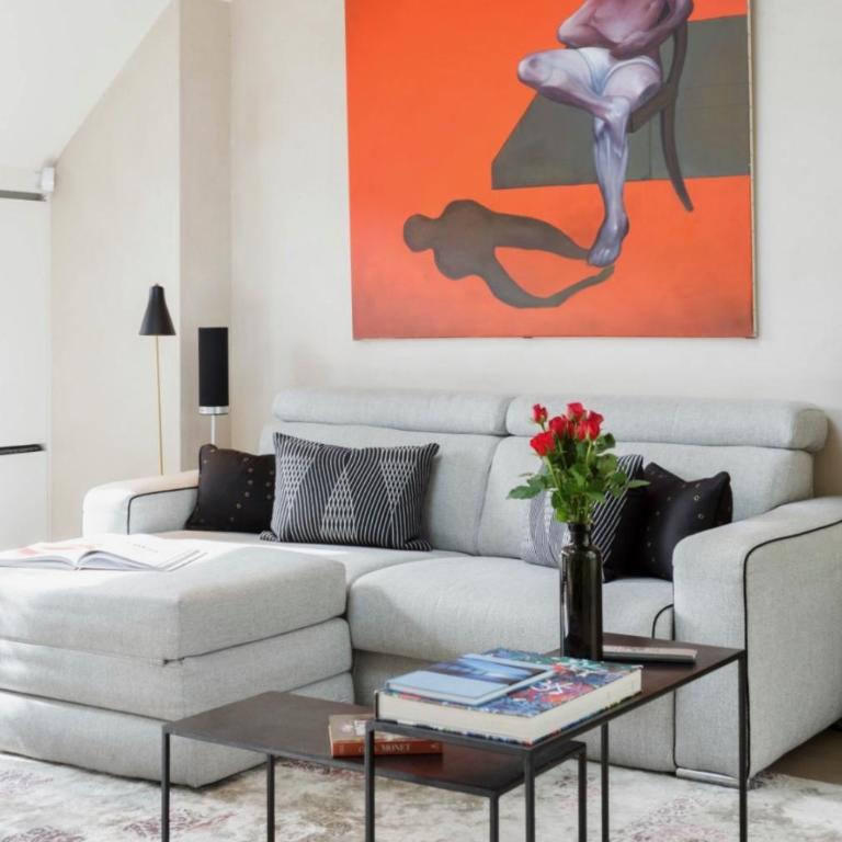 Prestige sur Louvre et Tuileries - Appartement - 6