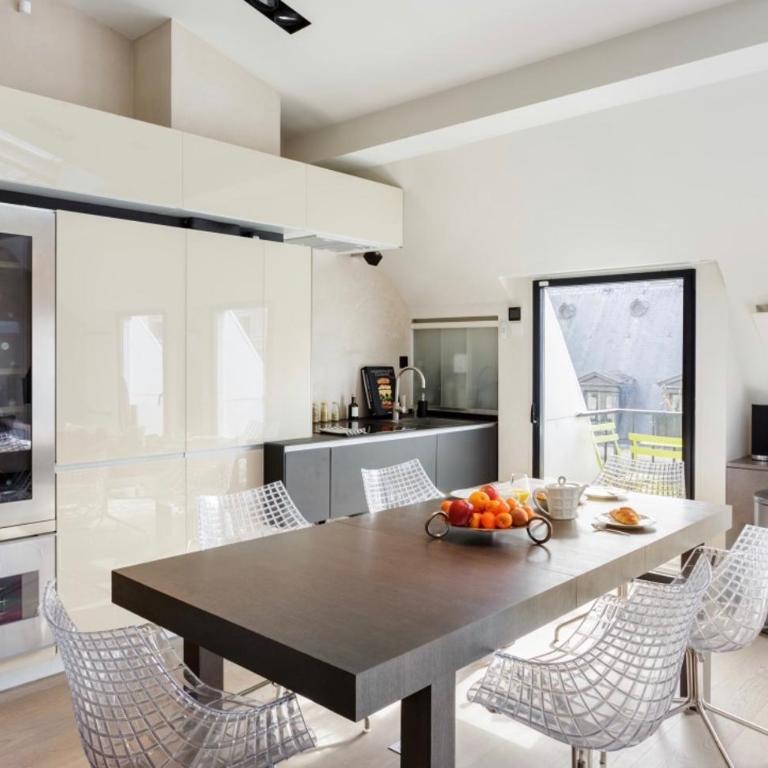 Prestige sur Louvre et Tuileries - Appartement - 10
