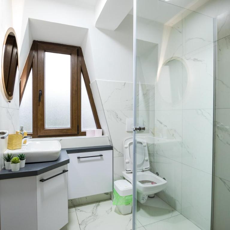 KATUN Apartmani & SPA - Apartman sa Pogledom na Planinu - 25