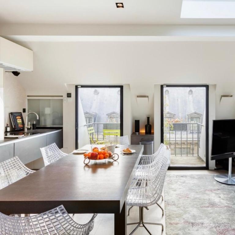 Prestige sur Louvre et Tuileries - Appartement - 12