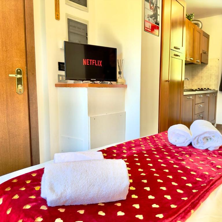 [Paradiso di Montagna sulle piste da sci] - Appartement 2 Chambres - 16