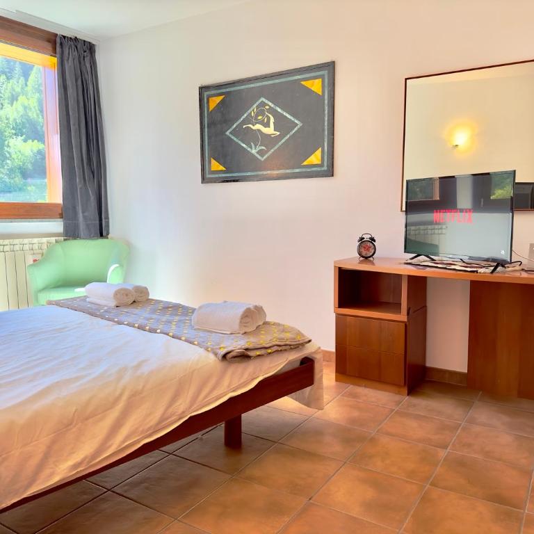 [Paradiso di Montagna sulle piste da sci] - Appartement 2 Chambres - 9
