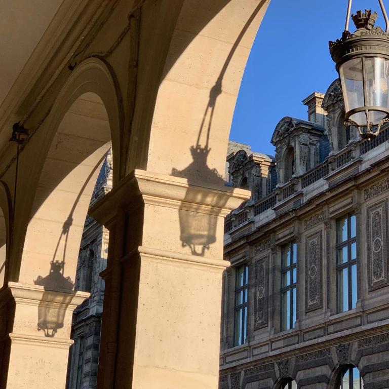 Prestige sur Louvre et Tuileries - Appartement - 25