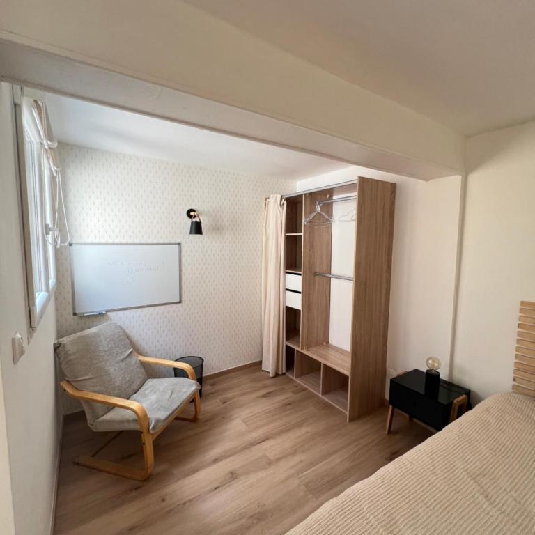 Amiénoise 5 chambres proche Centre Ville - Maison 5 Chambres - 7
