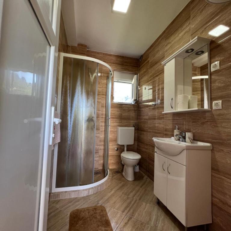 Apartment Kovach Kuti - One-Bedroom Apartment - 14