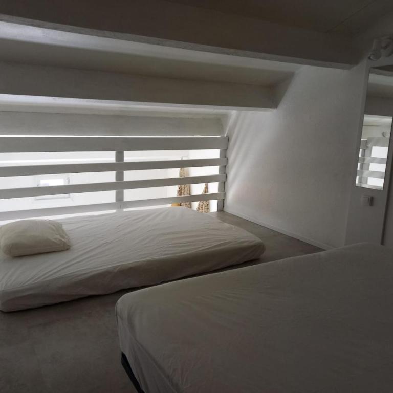 Studio mezzanine 32 m2 Port La Nouvelle Quartier des Lacs proche plage - Appartement 1 Chambre - 10
