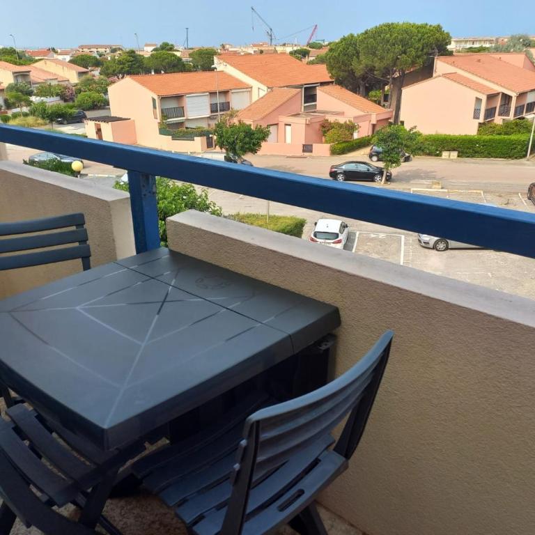 Studio mezzanine 32 m2 Port La Nouvelle Quartier des Lacs proche plage - Appartement 1 Chambre - 12