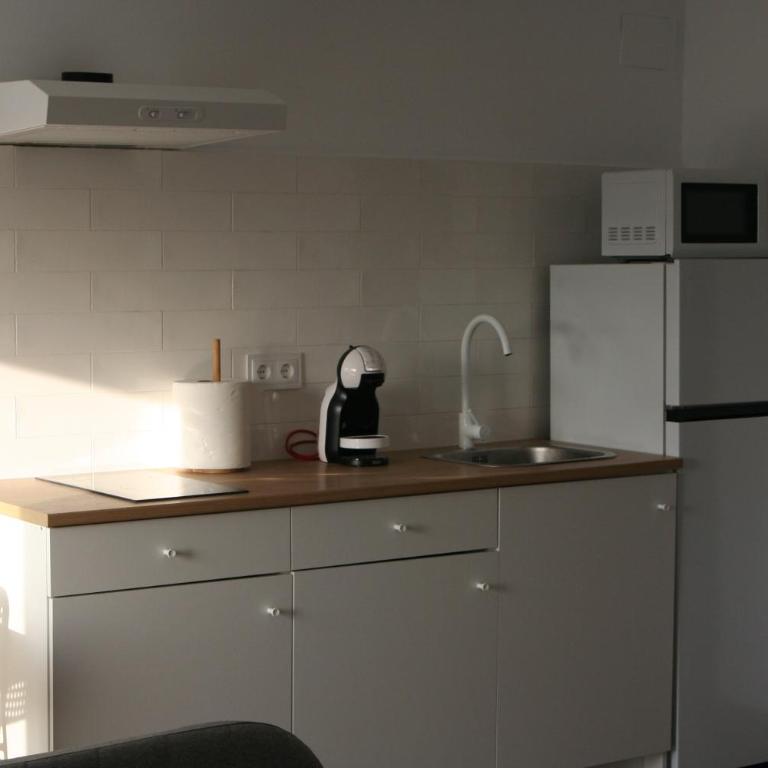 Azul Cielo - One-Bedroom Apartment - 3