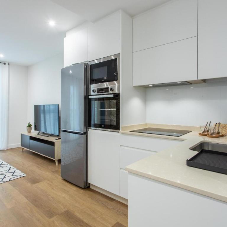 Zalaeta Playa Apartments - Apartamento de 1 dormitorio - 40