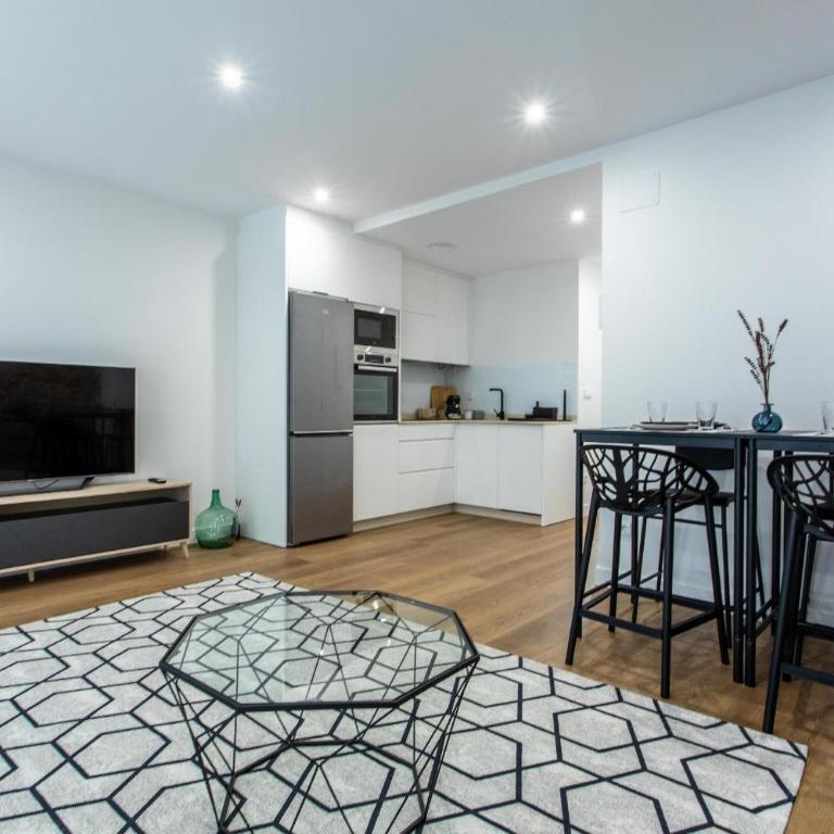Zalaeta Playa Apartments - Apartamento de 1 dormitorio - 1