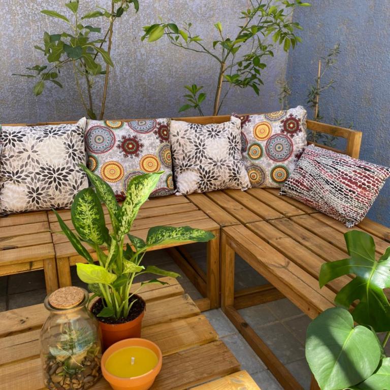 Cozy Lego Apartment - Apartamento de 1 dormitorio - 4