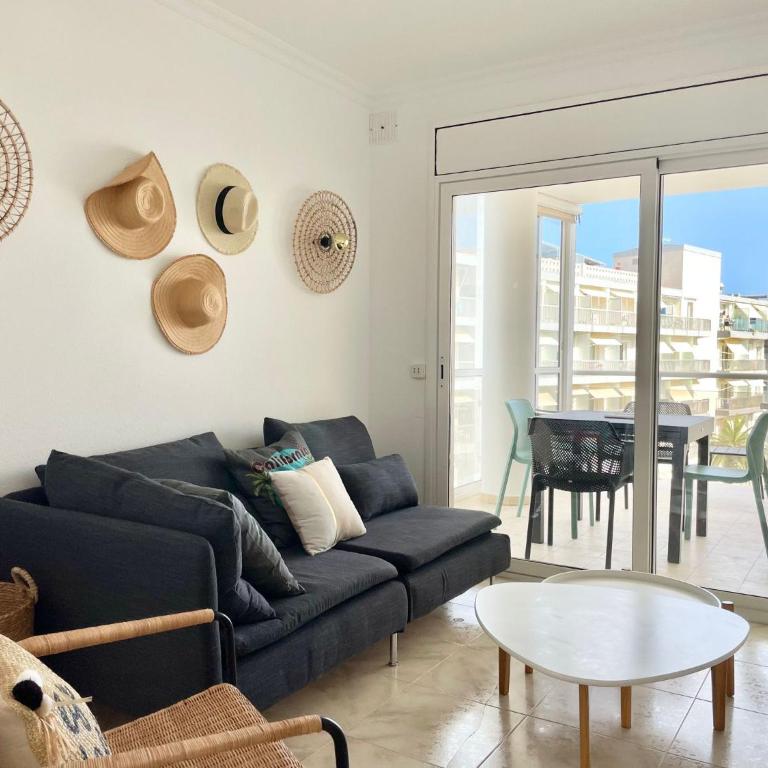 Apartamento Thalassa frente al mar en Roses - Two-Bedroom Apartment - 23
