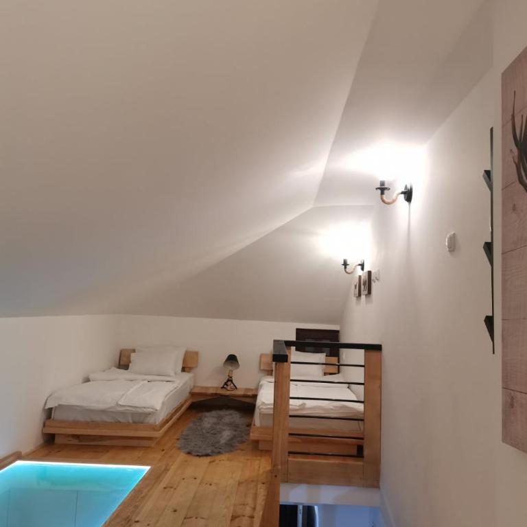 KATUN Apartmani & SPA - Apartman sa Pogledom na Planinu - 4