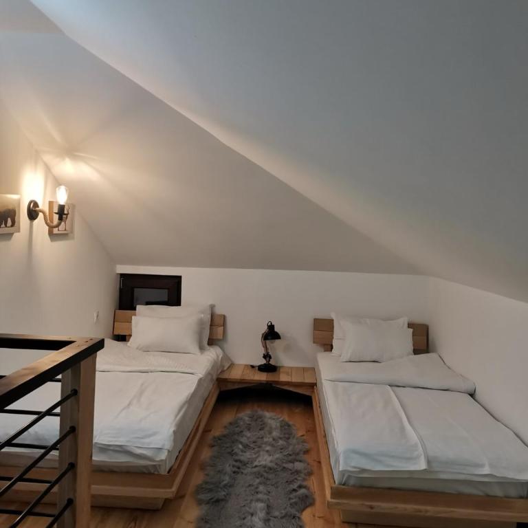KATUN Apartmani & SPA - Apartman sa Pogledom na Planinu - 5