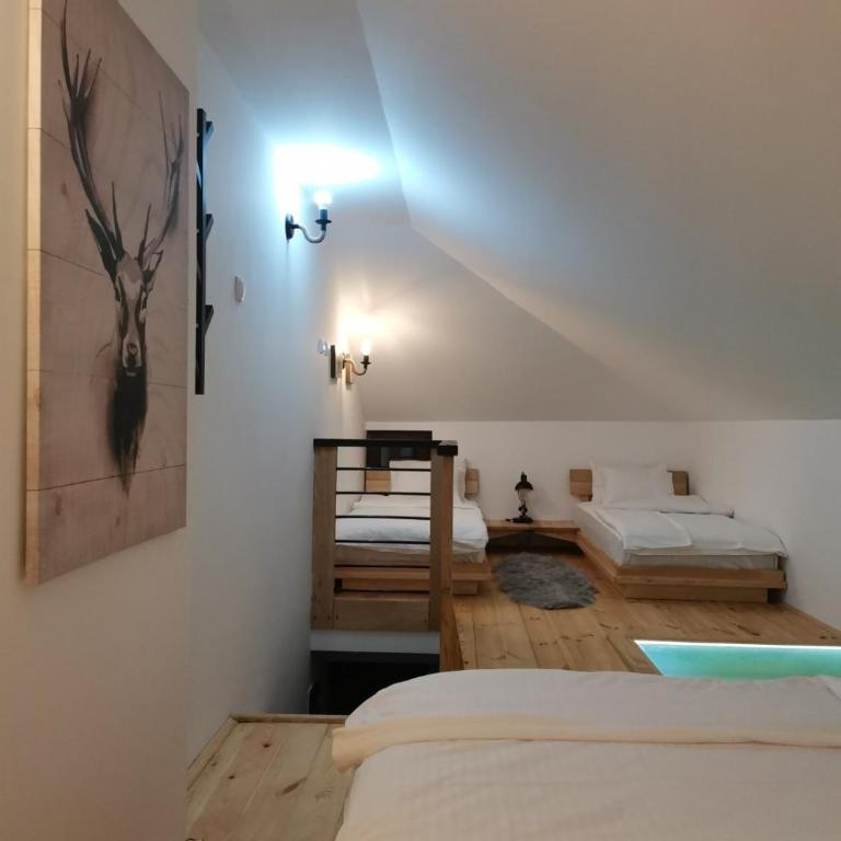 KATUN Apartmani & SPA - Apartman sa Pogledom na Planinu - 6
