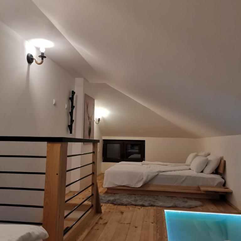 KATUN Apartmani & SPA - Apartman sa Pogledom na Planinu - 12