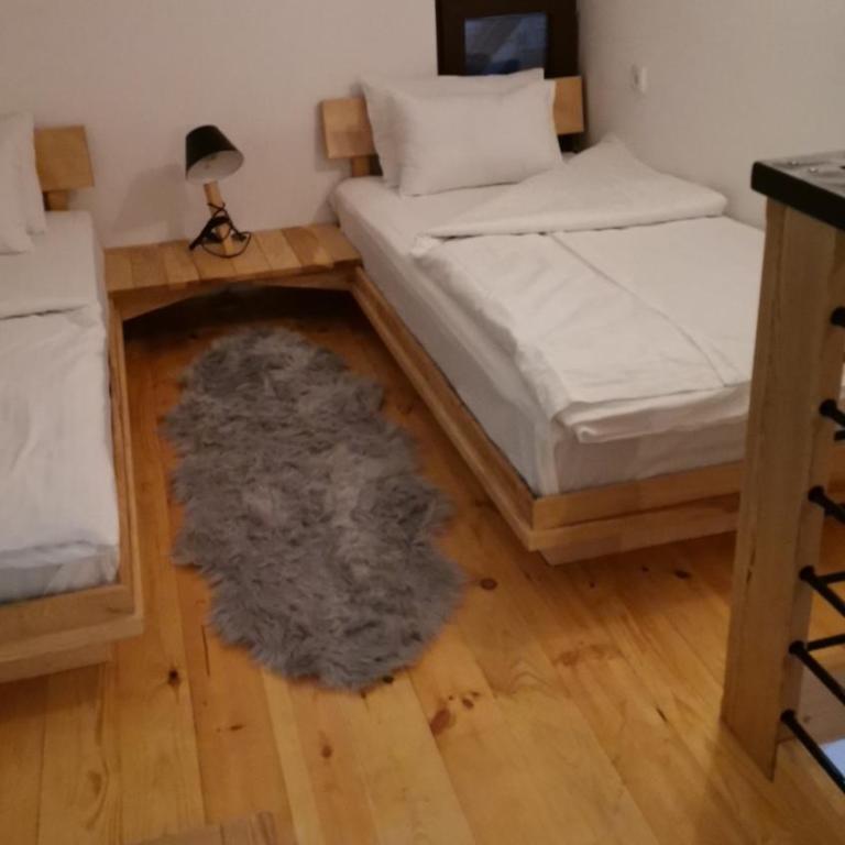 KATUN Apartmani & SPA - Apartman sa Pogledom na Planinu - 15