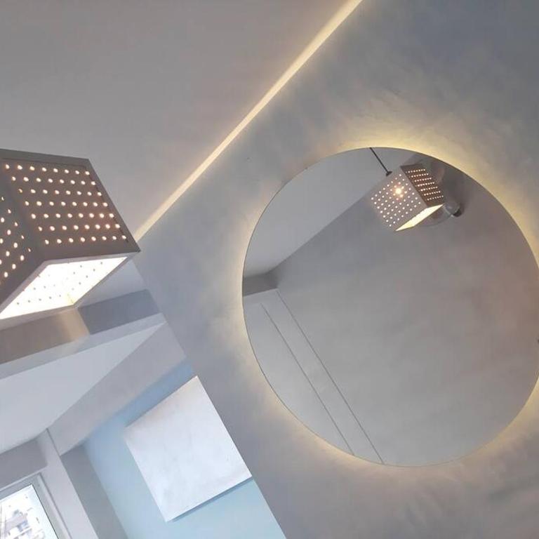 Design Studio Apartment with balcony and view in central and quiet area - Apartamento de 1 dormitorio - 2