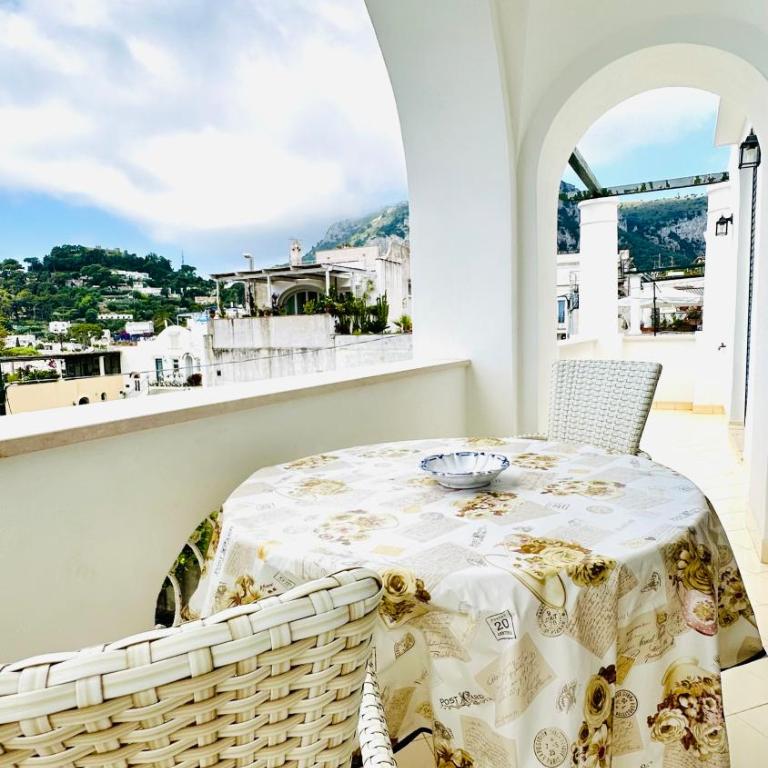Villa La Zagara by CapriRooms - Camera Matrimoniale Deluxe con Balcone e Vista Mare - 9