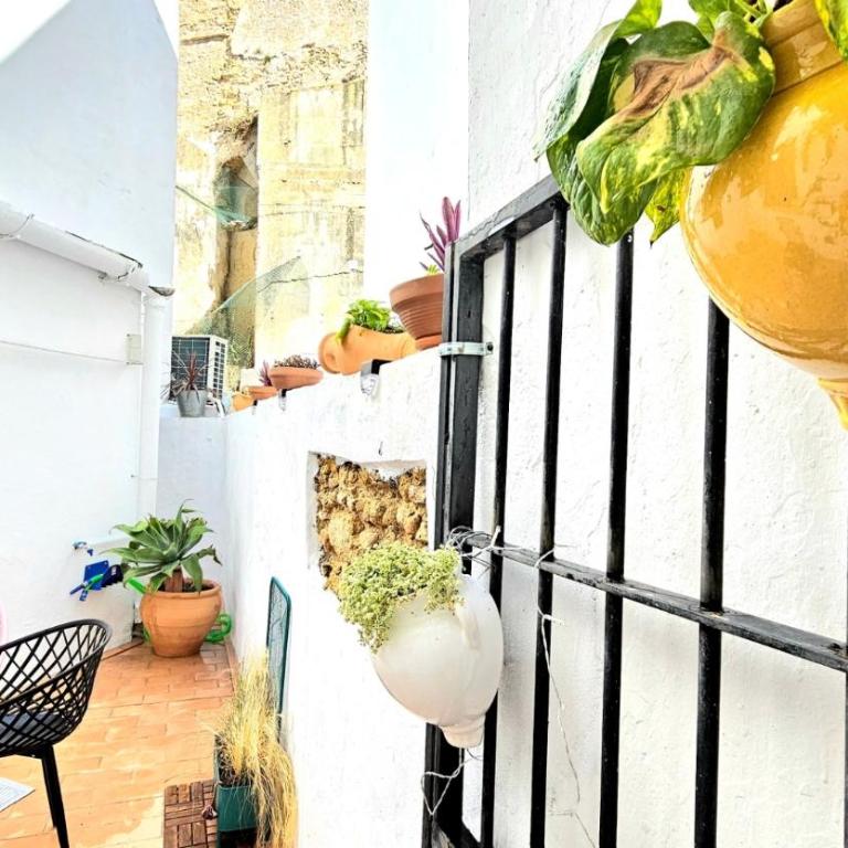 Casa Bakara Vejer old town - Apartamento de 2 dormitorios - 51