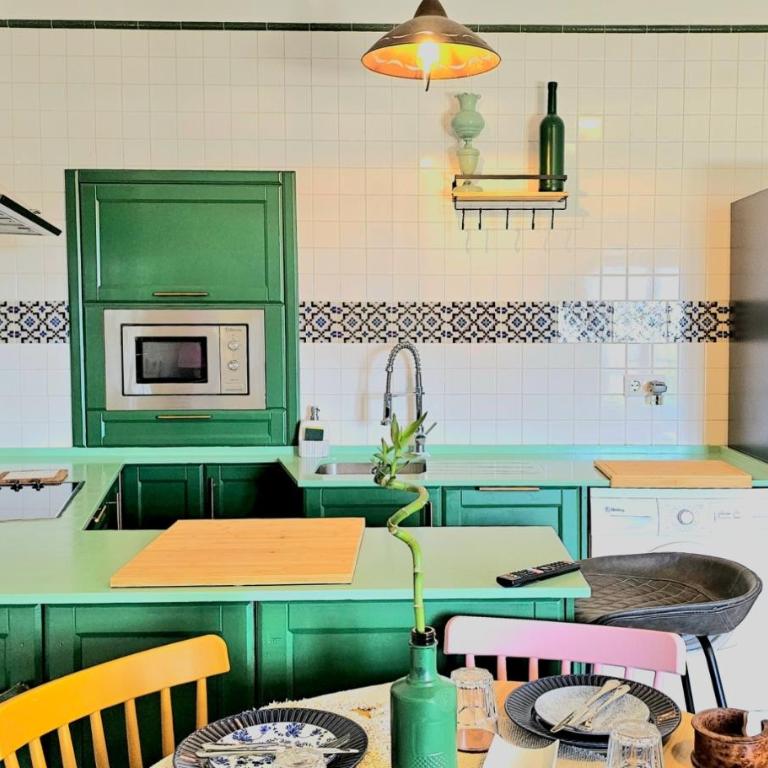 Casa Bakara Vejer old town - Apartamento de 2 dormitorios - 14