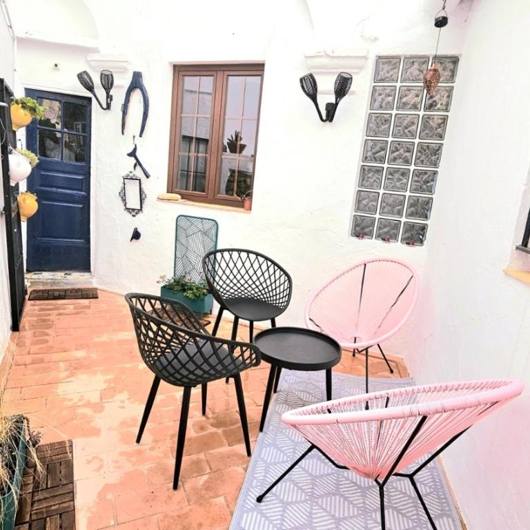 Casa Bakara Vejer old town - Apartamento de 2 dormitorios - 53