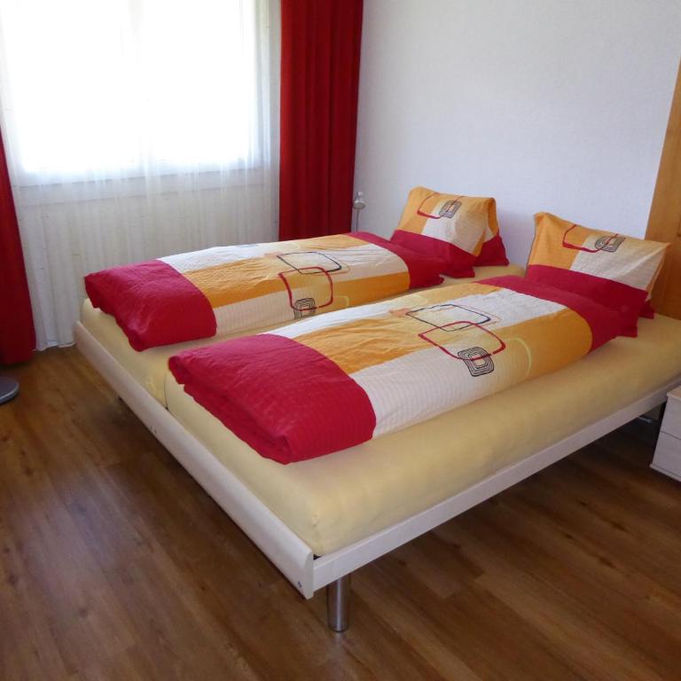 Chalet Gerbera - Apartment mit 2 Schlafzimmern - Dachgeschoss - 17
