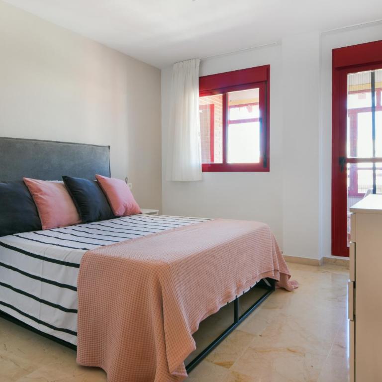Malaga estación ave playa - Apartamento de 2 dormitorios - 13