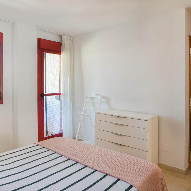 Malaga estación ave playa - Apartamento de 2 dormitorios - 14