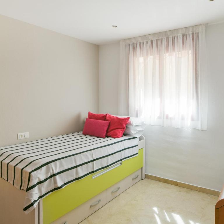 Malaga estación ave playa - Apartamento de 2 dormitorios - 17