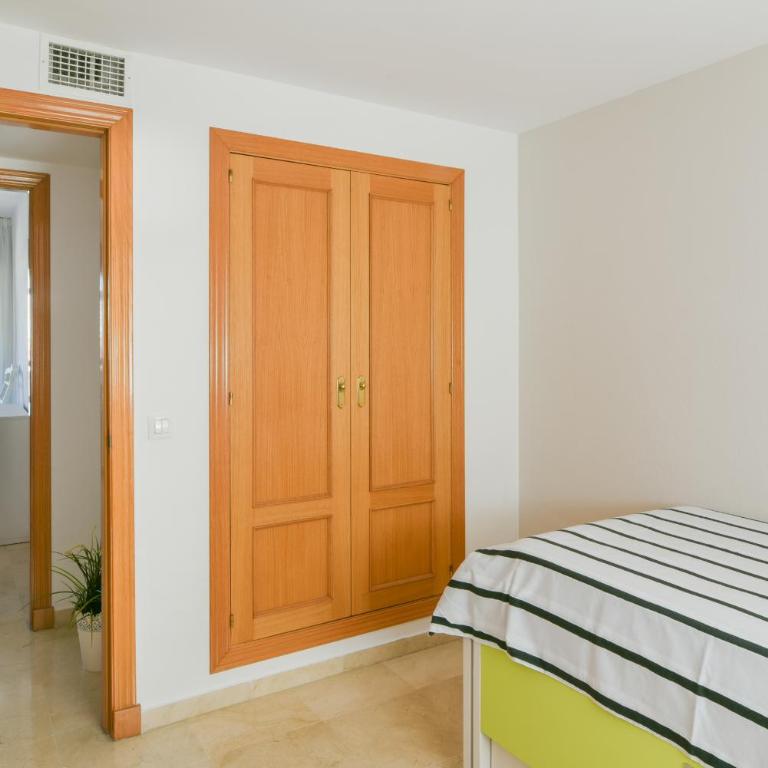 Malaga estación ave playa - Apartamento de 2 dormitorios - 18