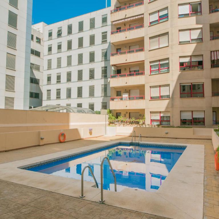 Malaga estación ave playa - Apartamento de 2 dormitorios - 20