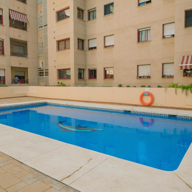 Malaga estación ave playa - Apartamento de 2 dormitorios - 21