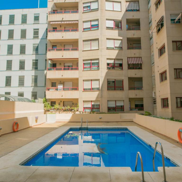 Malaga estación ave playa - Apartamento de 2 dormitorios - 19