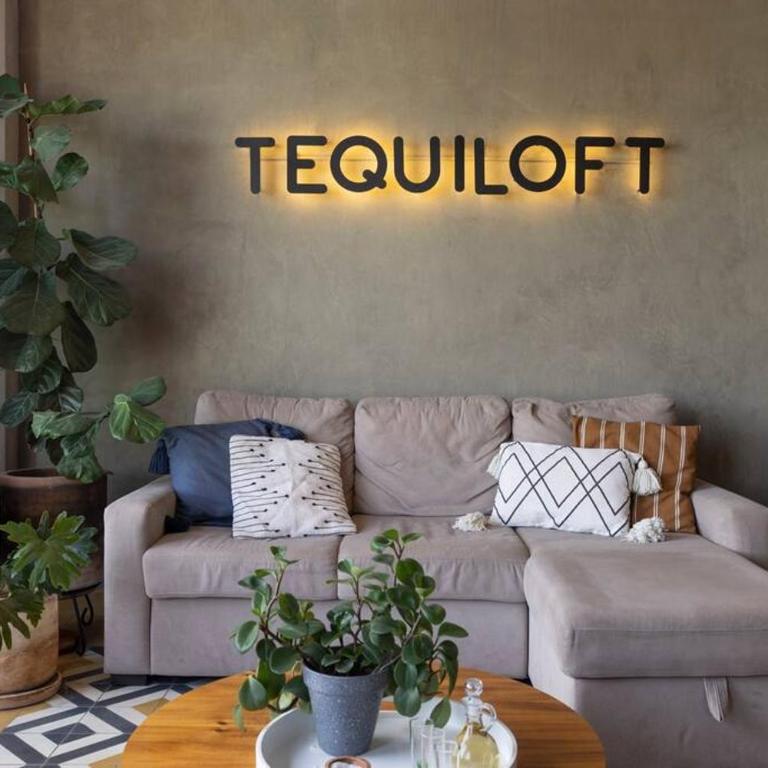 Tequiloft en la zona más cosmopolita @grupo.xingo - Apartamento de 1 dormitorio - 1