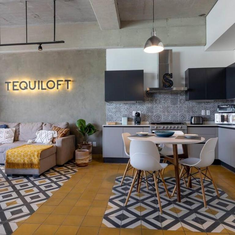 Tequiloft en la zona más cosmopolita @grupo.xingo - Apartamento de 1 dormitorio - 6