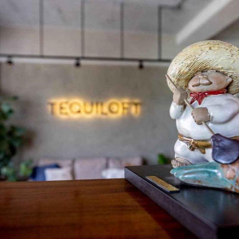 Tequiloft en la zona más cosmopolita @grupo.xingo - Apartamento de 1 dormitorio - 9