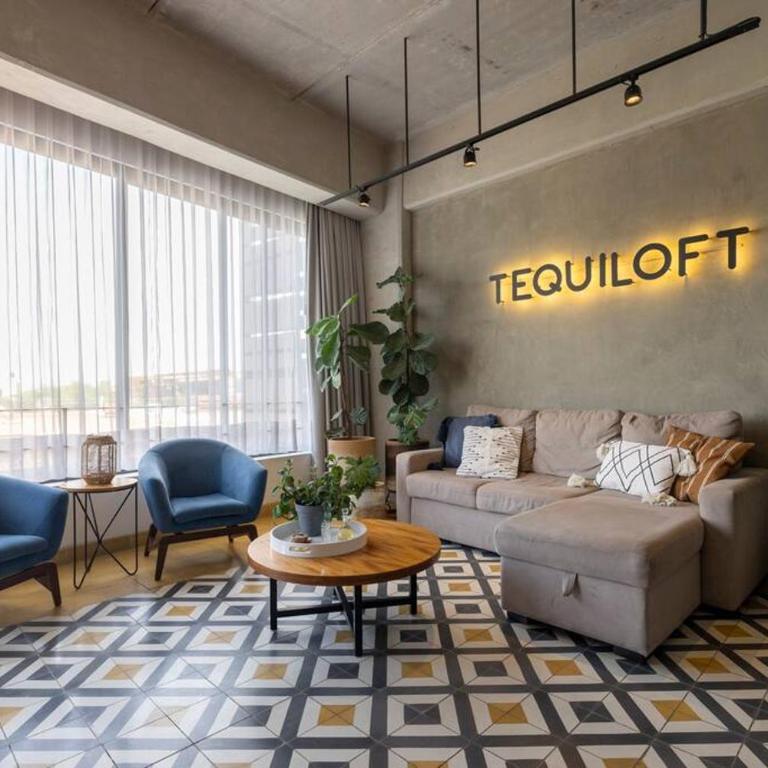 Tequiloft en la zona más cosmopolita @grupo.xingo - Apartamento de 1 dormitorio - 12