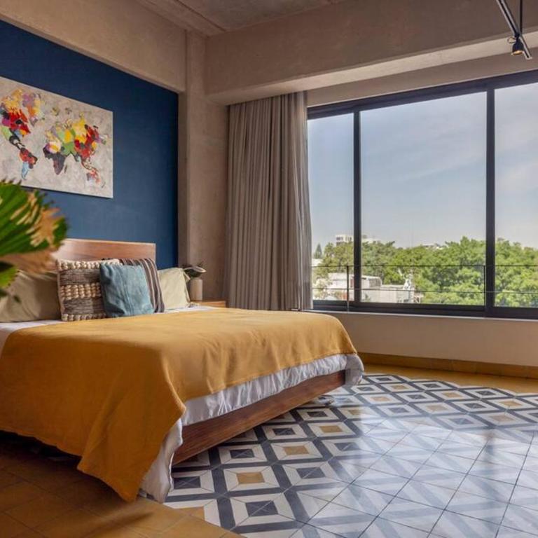 Tequiloft en la zona más cosmopolita @grupo.xingo - Apartamento de 1 dormitorio - 15