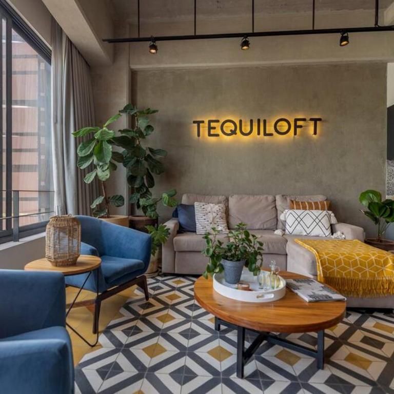 Tequiloft en la zona más cosmopolita @grupo.xingo - Apartamento de 1 dormitorio - 16