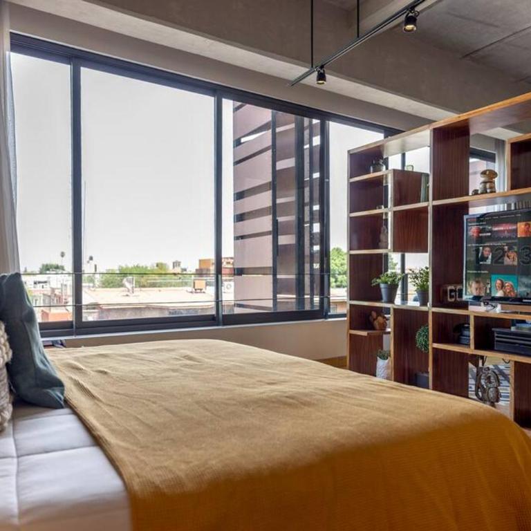 Tequiloft en la zona más cosmopolita @grupo.xingo - Apartamento de 1 dormitorio - 17