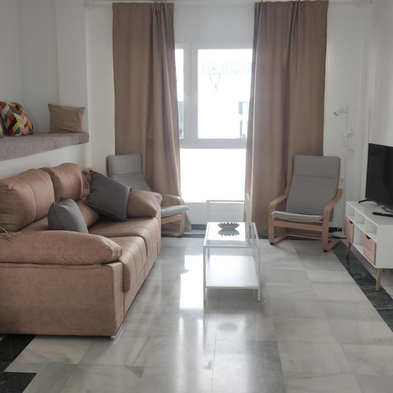 El Rincón de Madera - Apartamento céntrico en Conil - Apartamento de 2 dormitorios - 9
