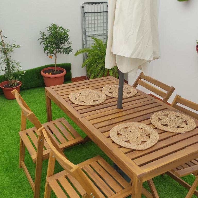 El Rincón de Madera - Apartamento céntrico en Conil - Apartamento de 2 dormitorios - 2