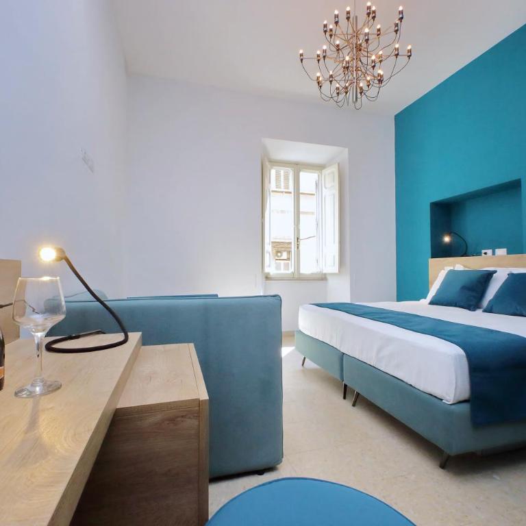 Youroom Quattro Fontane Appartamento - Appartamento con 2 Camere da Letto - 26