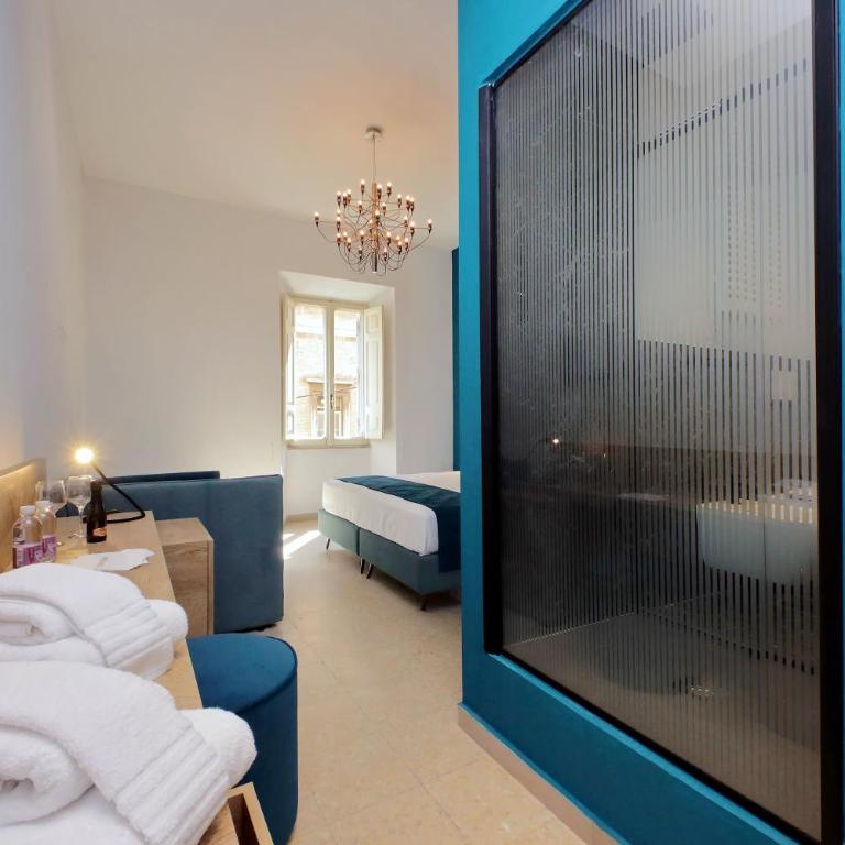 Youroom Quattro Fontane Appartamento - Appartamento con 2 Camere da Letto - 20