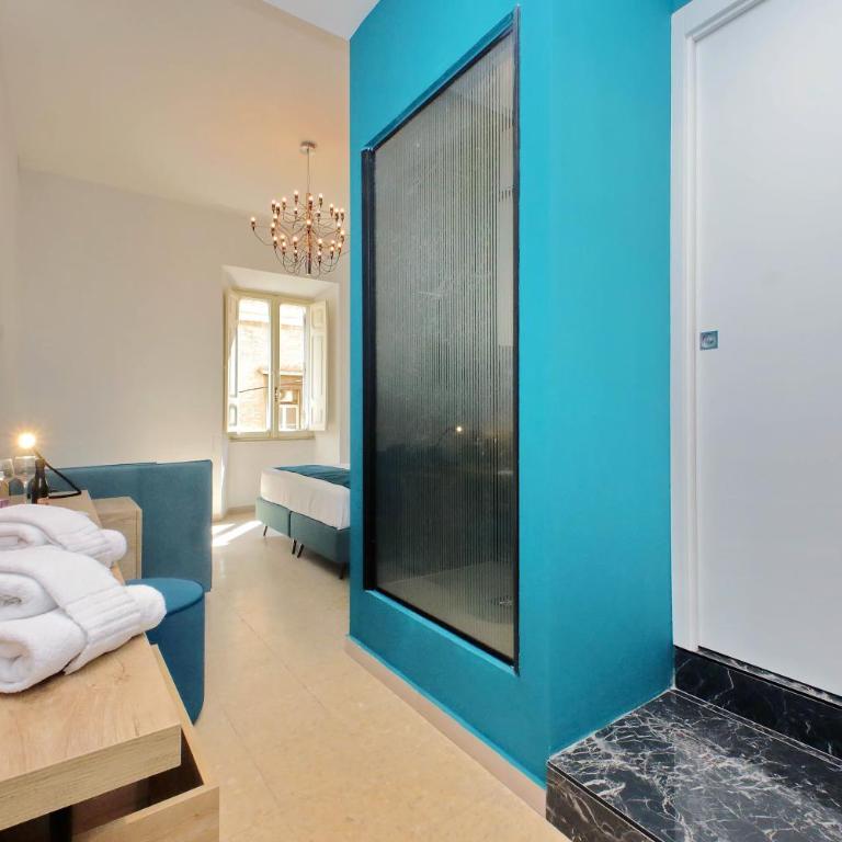 Youroom Quattro Fontane Appartamento - Appartamento con 2 Camere da Letto - 23