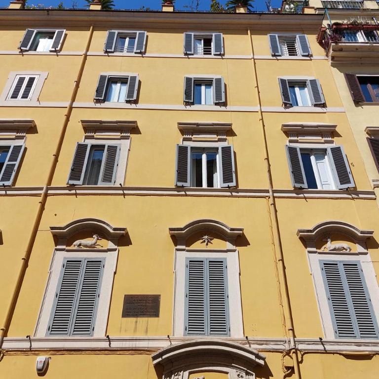 Youroom Quattro Fontane Appartamento - Appartamento con 2 Camere da Letto - 51