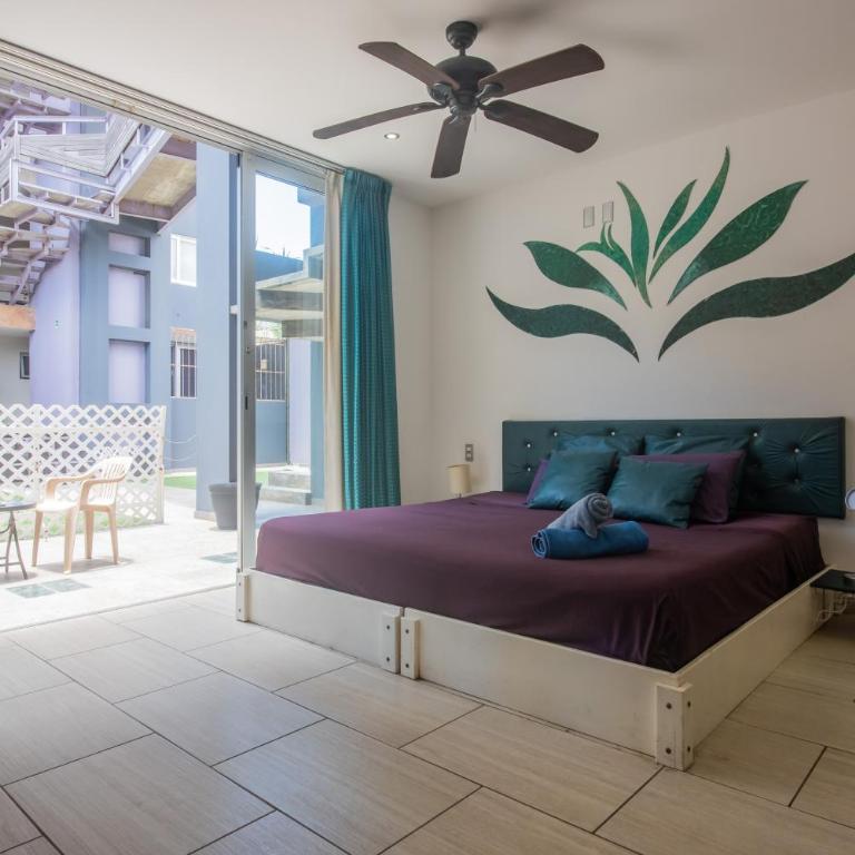 Iris Studios & Apartments - Studio with Garden View - 1