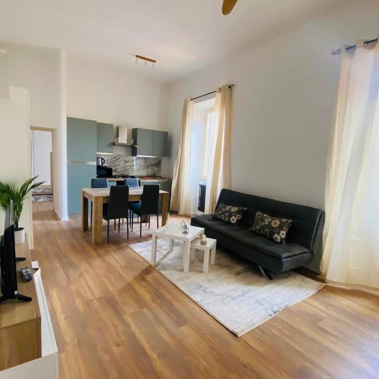 A Casa Lucia - Appartamento con 1 Camera da Letto - 8