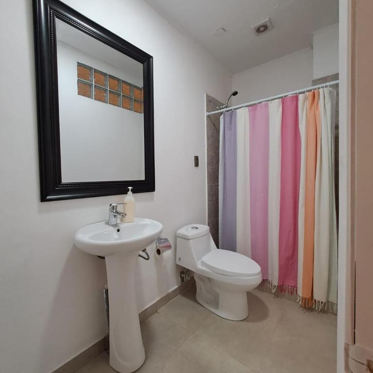 Hostal My House - Double Room with Private Bathroom - 6